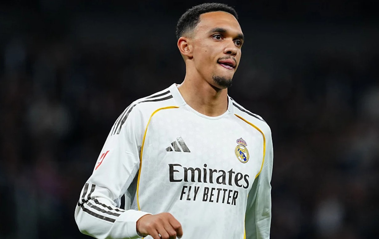 Alvaro Arbeloa Soroti Lini Pertahanan Real Madrid, Trent Alexander-Arnold Jadi Sasaran?