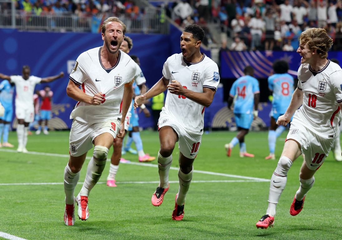 Jadi Pahlawan Kemenangan Timnas Inggris, Harry Kane Lalui Rekor Pele di Piala Dunia