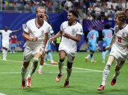 Jadi Pahlawan Kemenangan Timnas Inggris, Harry Kane Lalui Rekor Pele di Piala Dunia