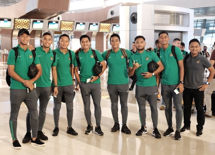 Cederanya Kambuh, Satu Striker Timnas Indonesia U-23 Urung Dibawa ke Singapura