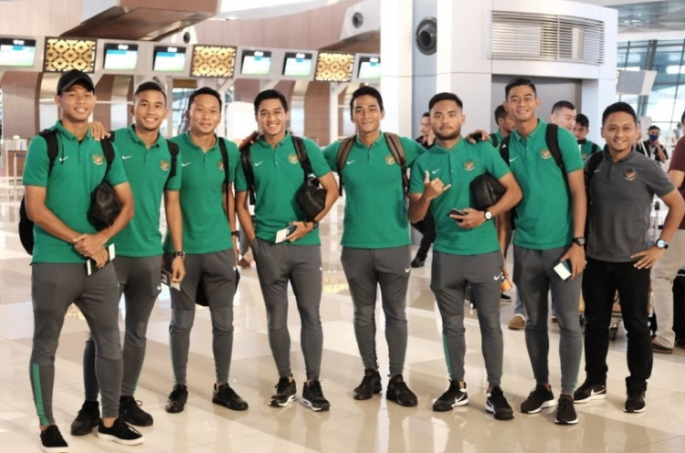 Cederanya Kambuh, Satu Striker Timnas Indonesia U-23 Urung Dibawa ke Singapura