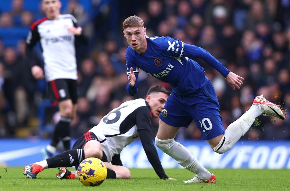Manchester City Buat Kesalahan Lepas Cole Palmer ke Chelsea