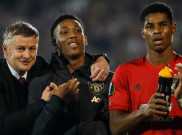 Solskjaer Pakai Cara Sir Alex Ferguson untuk Tingkatkan Kualitas Penyerang Manchester United