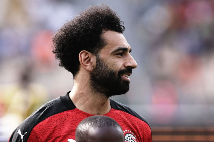 Kabar Baik dari Mesir untuk Liverpool Mengenai Mohamed Salah
