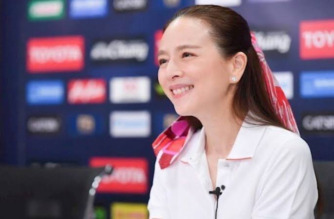 Manajer Cantik Madam Pang, Aktor Utama Thailand Gulung Timnas Indonesia