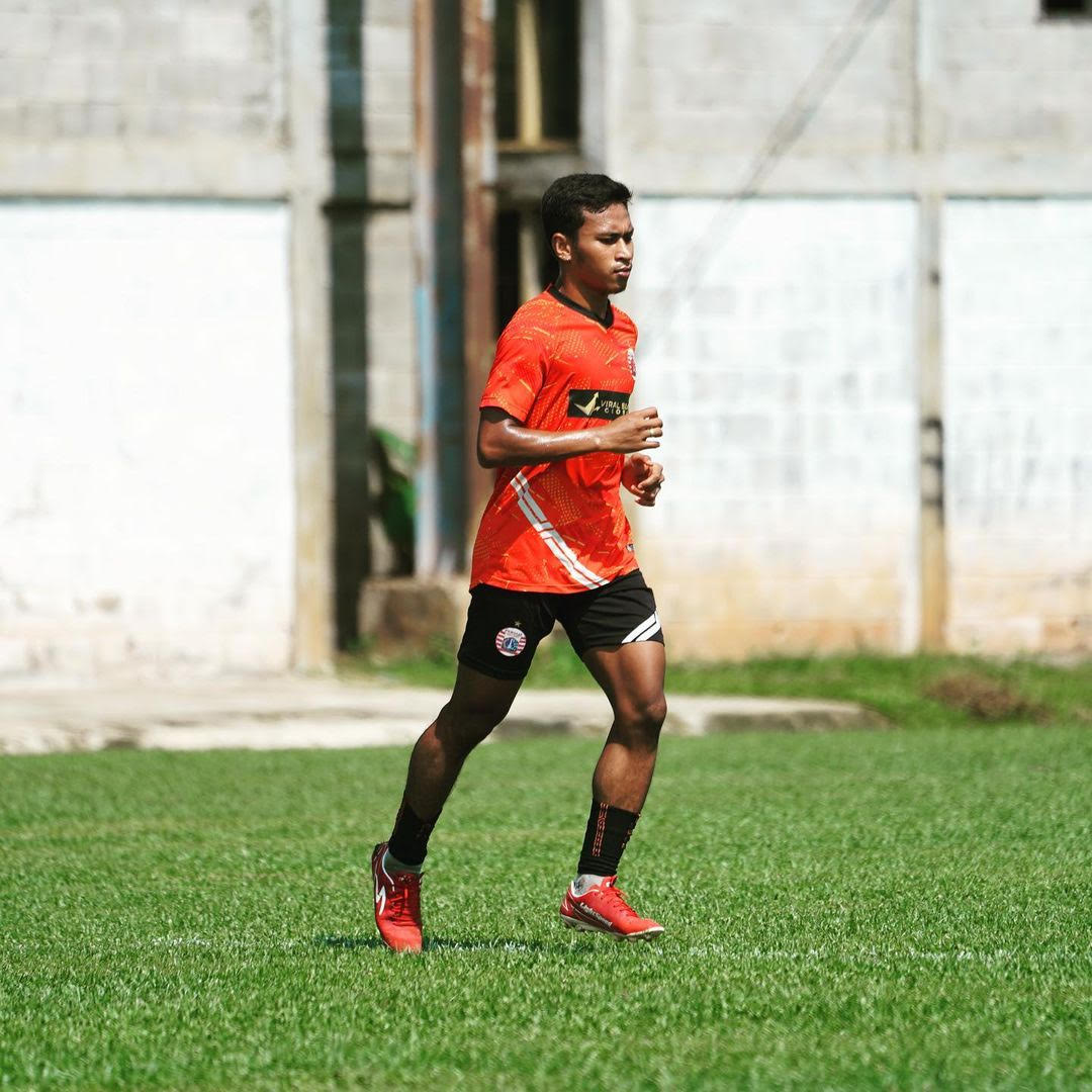Manajer Persija Beberkan Kondisi Terkini Osvaldo Haay Jelang Lawan Persib