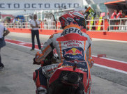 Marc Marquez Belajar Banyak Hal dari Andrea Dovizioso