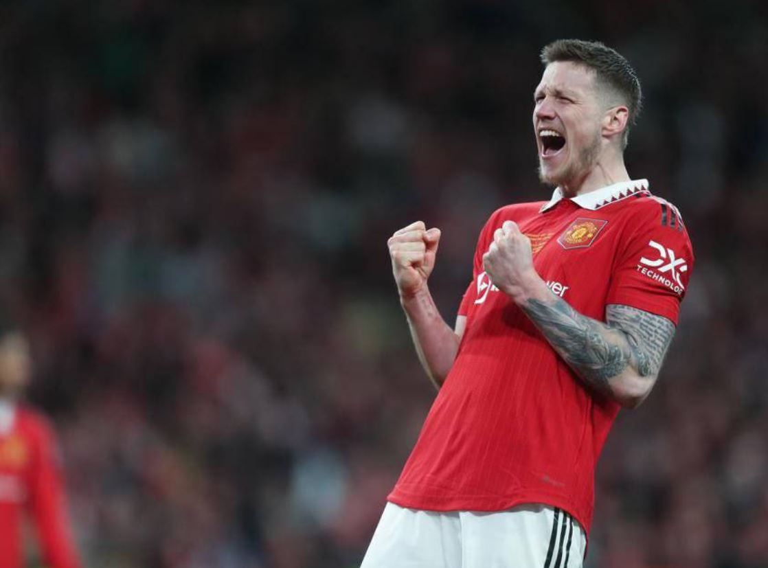 Belum Cetak Banyak Gol, Wout Weghorst Punya Cara Lain Bantu Manchester United
