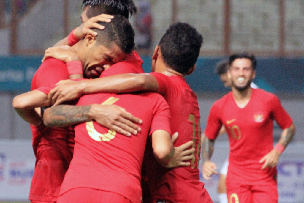 12 Fakta Menarik Skuat Timnas Indonesia Piala AFF 2018