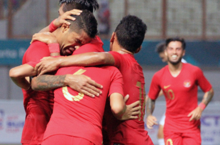 12 Fakta Menarik Skuat Timnas Indonesia Piala AFF 2018