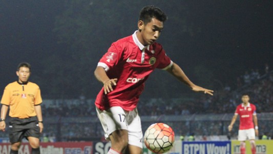 Pemain Sayap Persija Hijrah ke Borneo FC