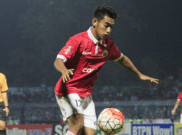 Pemain Sayap Persija Hijrah ke Borneo FC