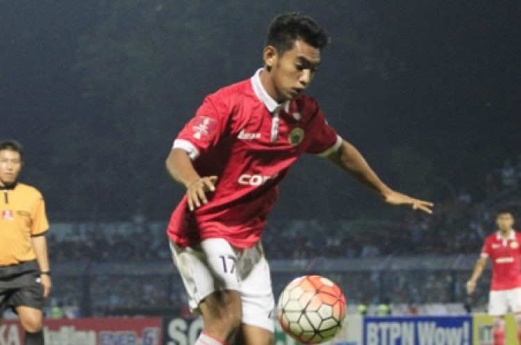 Pemain Sayap Persija Hijrah ke Borneo FC