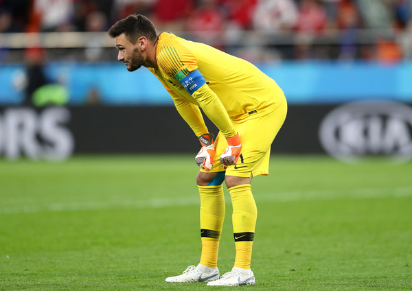 Beda Sikap Didier Deschamps Soal Lucas Hernandez dan Hugo Lloris