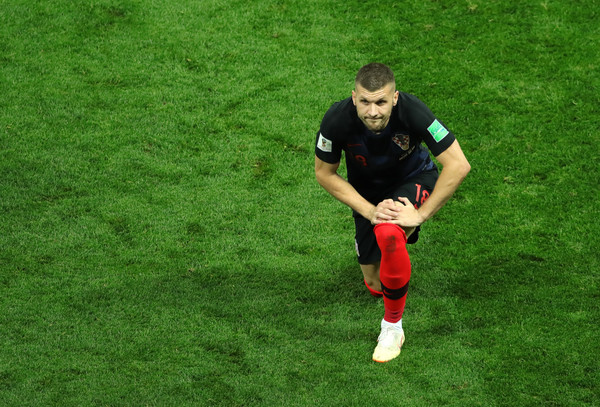 Antonio Conte Beri Lampu Hijau Inter Milan Rekrut Ante Rebic