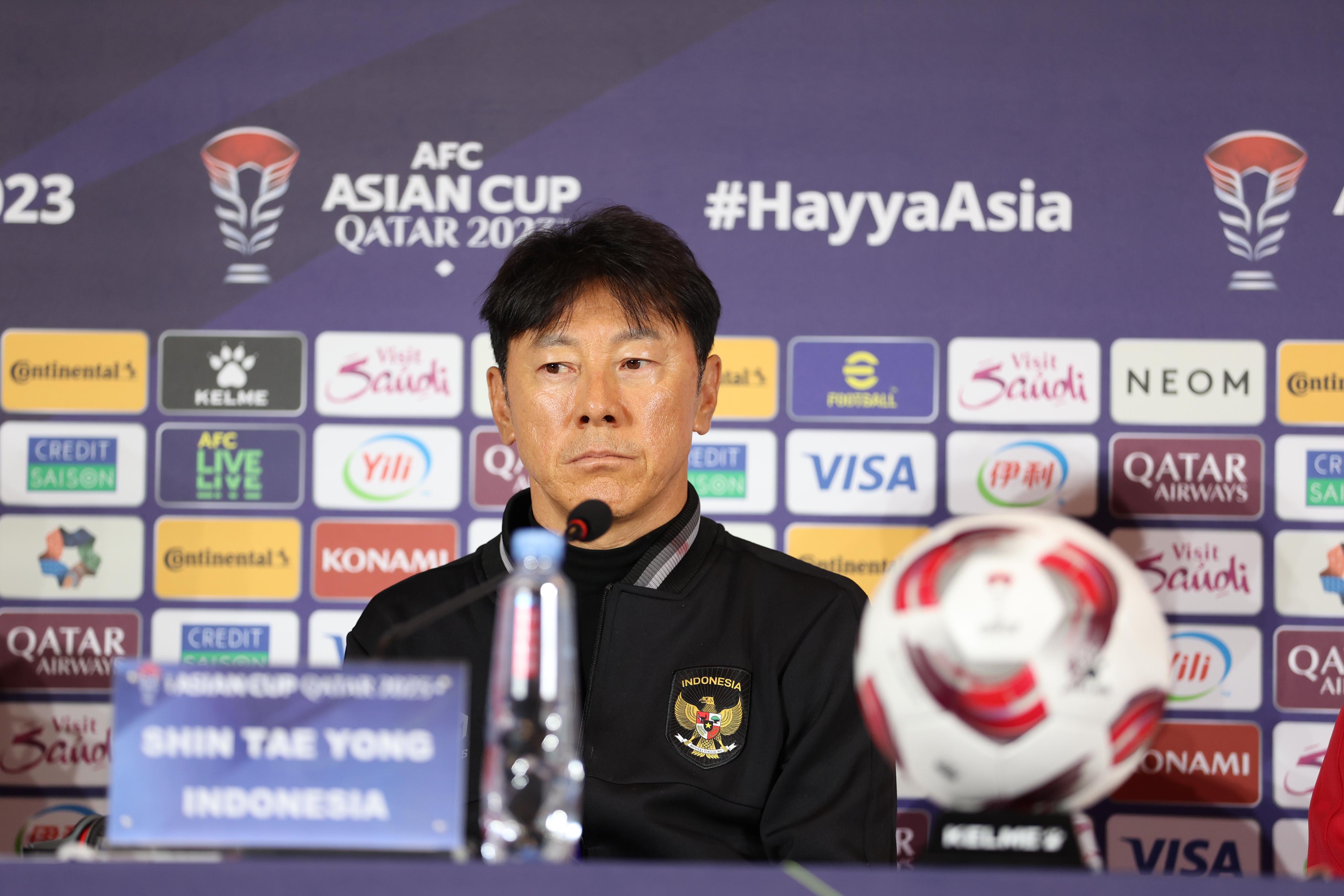 Hadapi Australia, Timnas Indonesia Akan Bermain dengan Mentalitas Kuat
