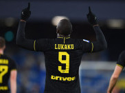 Makna Dua Gol Romelu Lukaku ke Gawang Napoli: Lalui Rekor Vieri, Owen, Henry, dan Lewandowski