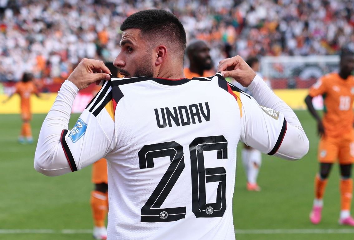 Deniz Undav, dari Pekerja Pabrik Menjadi Kartu AS Jerman di Piala Dunia 2026