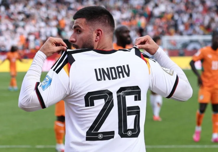 Deniz Undav, dari Pekerja Pabrik Menjadi Kartu AS Jerman di Piala Dunia 2026