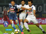 Arema FC 1-0 PSIS Semarang: Singo Edan Kirim Mahesa Jenar ke Dasar Klasemen
