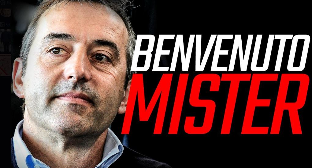 Resmi Latih AC Milan, Marco Giampaolo Jadi Pelatih ke-60 Rossoneri