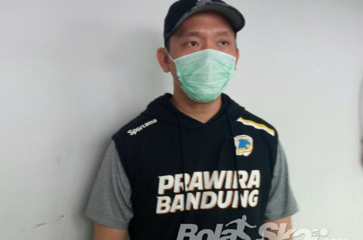 Pelatih Prawira Bandung Pastikan IBL 2021 Berlangsung Seru
