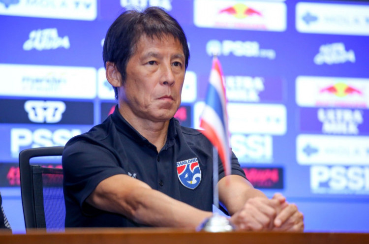 FAT Koordinasi dengan Pemerintah terkait Kepulangan Pelatih Timnas Thailand Akira Nishino dari Jepang