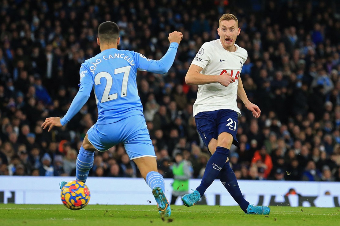 Jadi Bintang Kemenangan Tottenham, Kulusevski Sindir Allegri