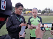 Borneo FC Jadi Ujian Pertama PSS Sleman bersama Marian Mihail
