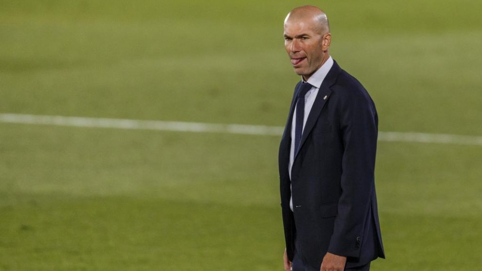 Samai Vicente del Bosque, Zinedine Zidane Terus Ukir Sejarah di Real Madrid