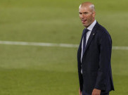 Samai Vicente del Bosque, Zinedine Zidane Terus Ukir Sejarah di Real Madrid