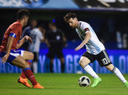 Mantan Kiper Real Madrid Sebut Lionel Messi Kebohongan Besar dalam Sepak Bola