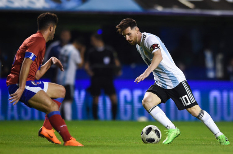 Mantan Kiper Real Madrid Sebut Lionel Messi Kebohongan Besar dalam Sepak Bola