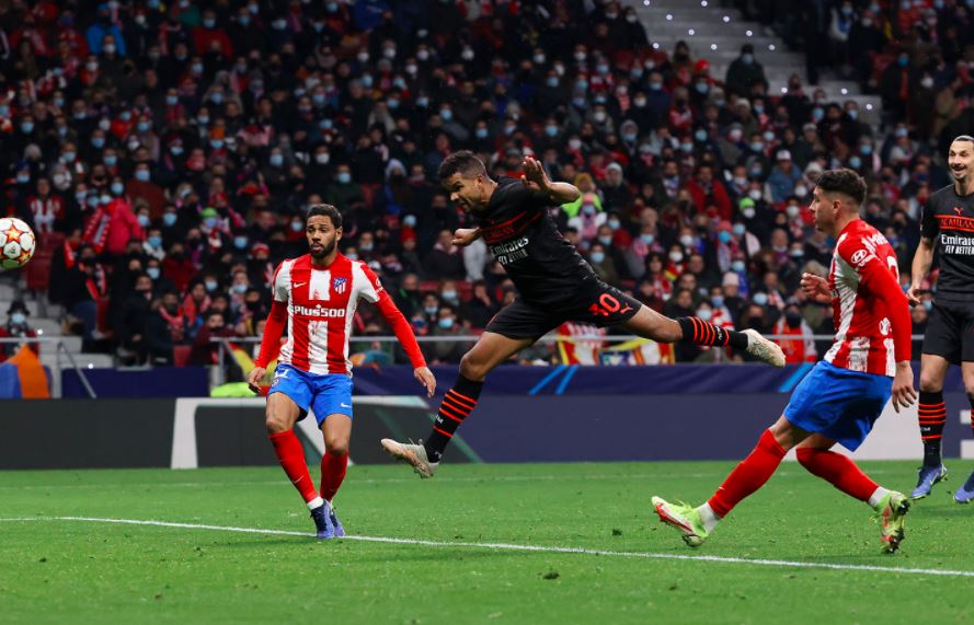 Hasil Liga Champions: Milan Jaga Asa, Inter Lolos 16 Besar, City Bungkam PSG