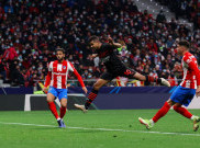 Hasil Liga Champions: Milan Jaga Asa, Inter Lolos 16 Besar, City Bungkam PSG