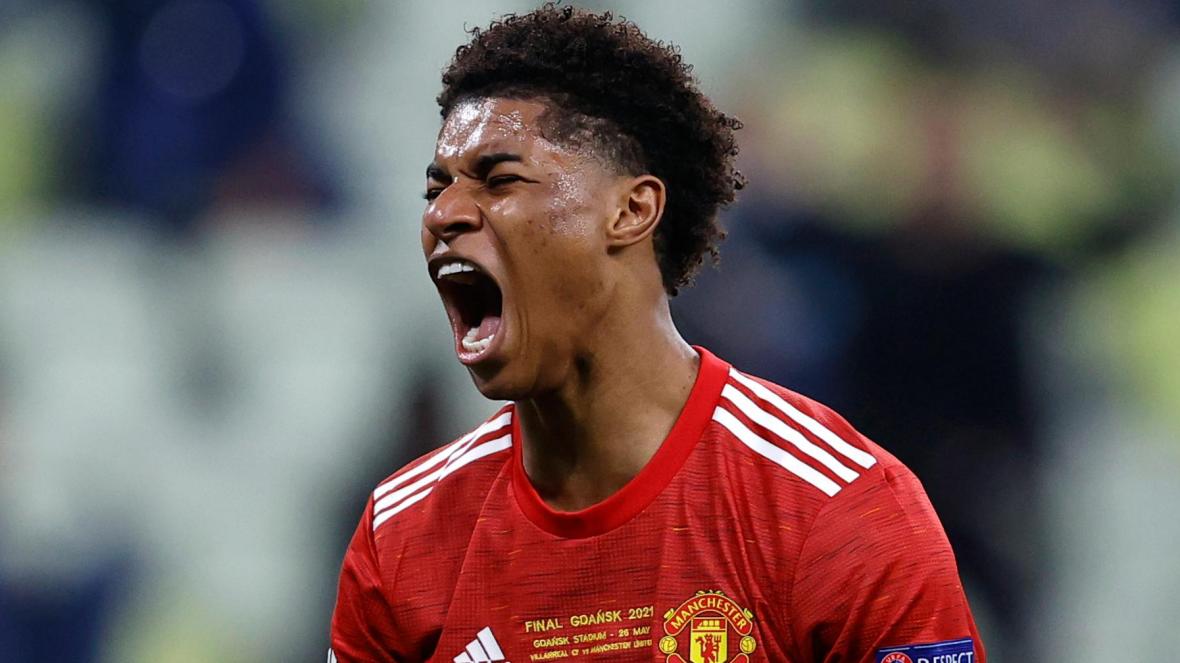 Marcus Rashford Ikrarkan Kebangkitan Manchester United Musim Depan
