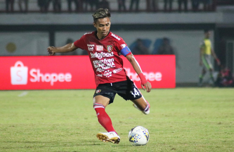 Fadil Sausu Tak Menyangka Masuk Nominasi Pemain Terbaik Liga 1 bersama Konate dan Renan Silva