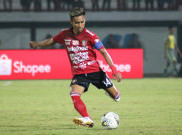 Fadil Sausu Tak Menyangka Masuk Nominasi Pemain Terbaik Liga 1 bersama Konate dan Renan Silva