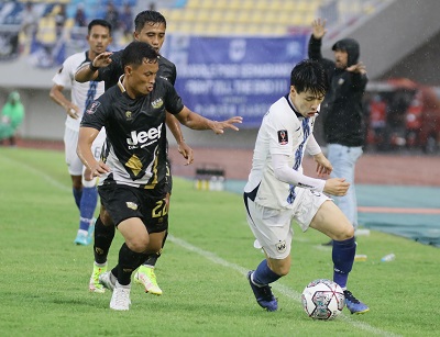 Imbang Kontra Dewa United FC, Pelatih PSIS Puji Kegigihan Pemain