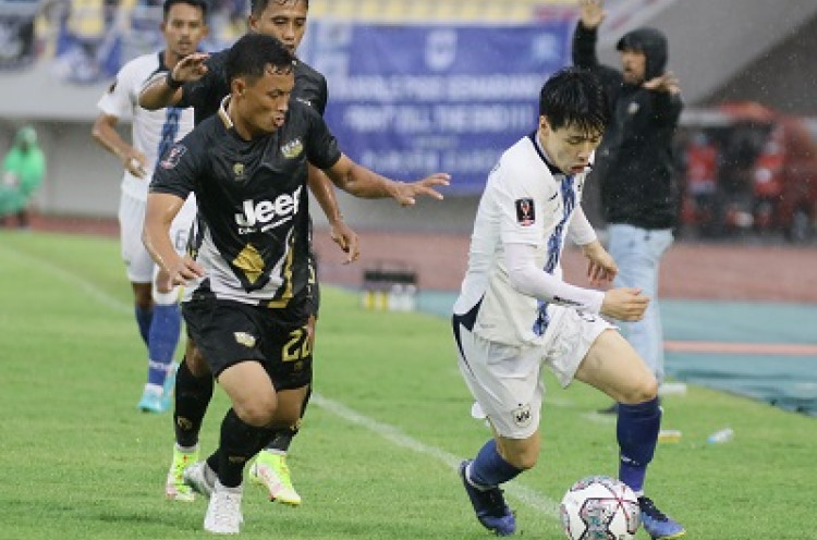 Imbang Kontra Dewa United FC, Pelatih PSIS Puji Kegigihan Pemain
