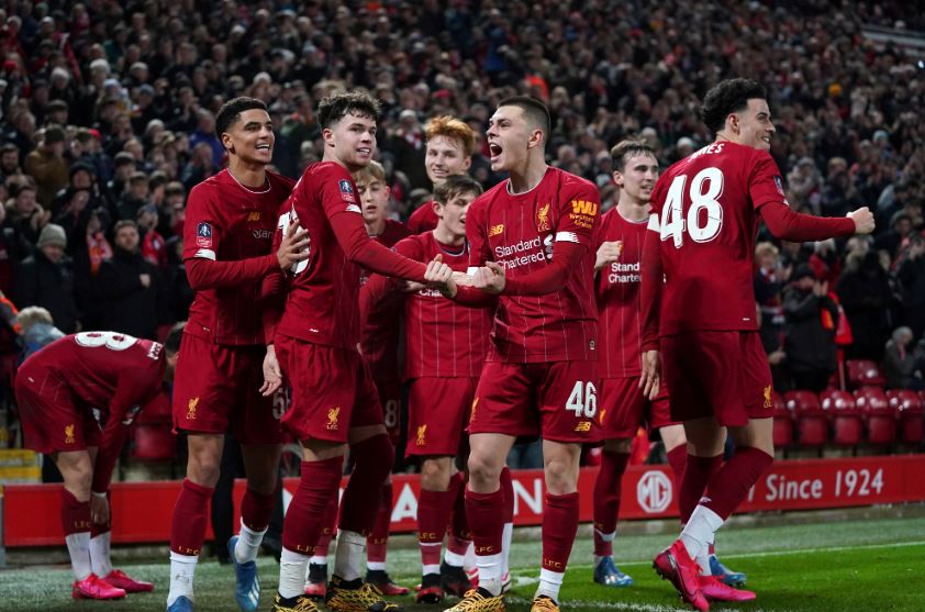 Liverpool 1-0 Shrewsbury: Turunkan Tim Termuda Sepanjang Masa, The Reds Lolos ke-16 Besar Piala FA