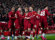 Liverpool 1-0 Shrewsbury: Turunkan Tim Termuda Sepanjang Masa, The Reds Lolos ke-16 Besar Piala FA