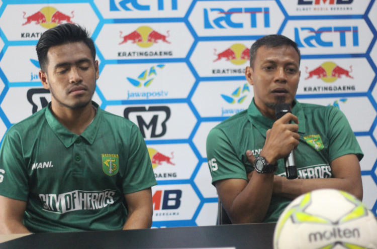 Piala Indonesia: Satu Kaki ke Perempat Final, Persebaya Tetap Serius Ladeni Persidago