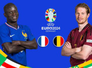 Prediksi dan Statistik Prancis Vs Belgia: Dejavu Semifinal Piala Dunia 2018
