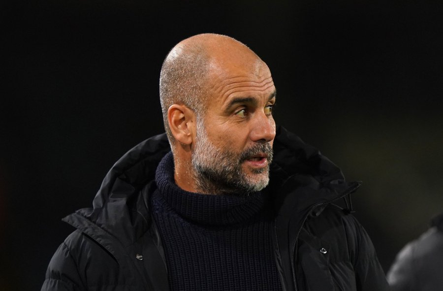 Soal Gol Kontroversial Manchester United, Pep Guardiola Ogah Berpolemik