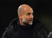 Soal Gol Kontroversial Manchester United, Pep Guardiola Ogah Berpolemik