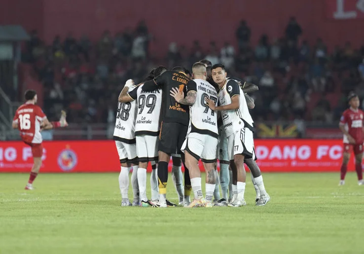 Disalip Persib, Persija Bertekad Bangkit di 2 Laga Kandang Usai Takluk dari Semen Padang