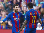 Neymar Ingin Reuni dengan Messi, Capres Barcelona Tak Terkejut