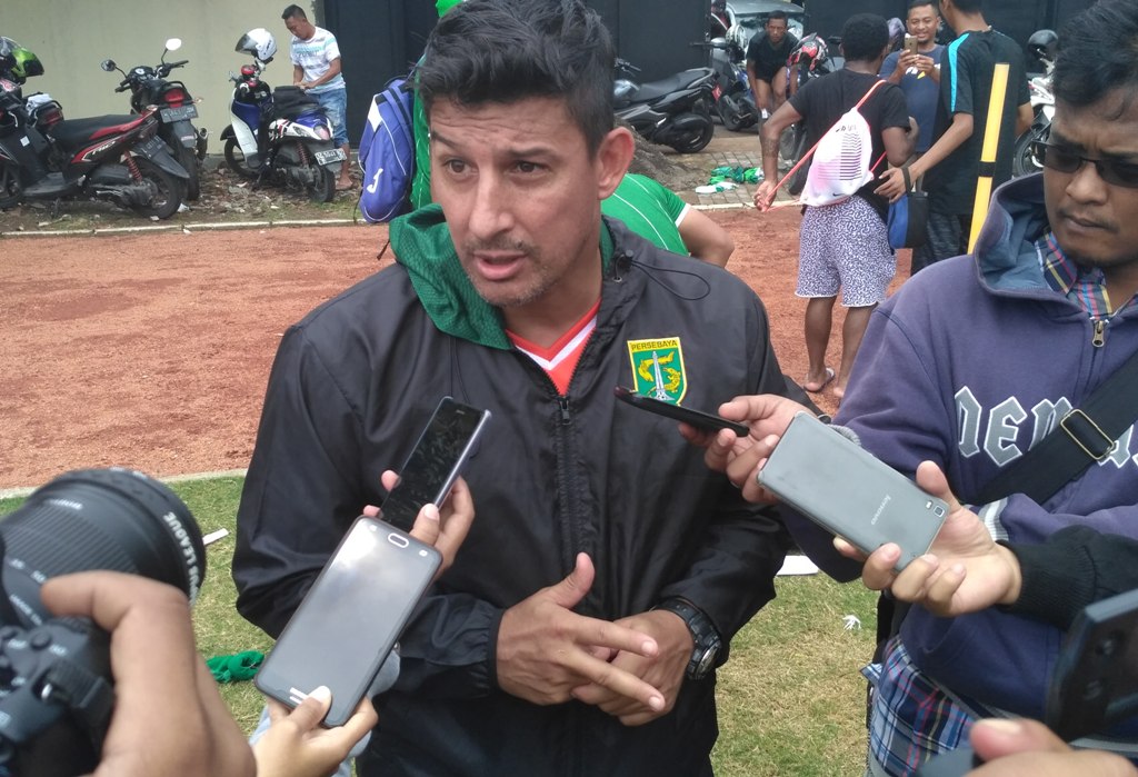 Calon Pelatih Persebaya Surabaya Mulai Mengerucut