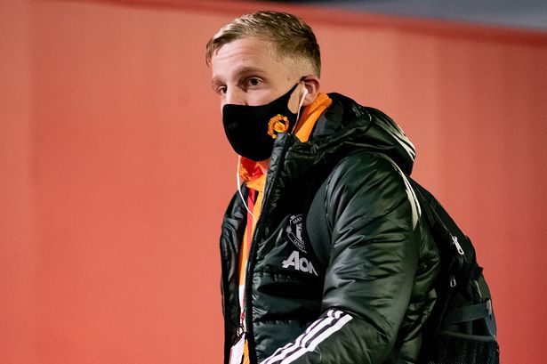 Saran untuk Donny van de Beek: Tinggalkan Manchester United